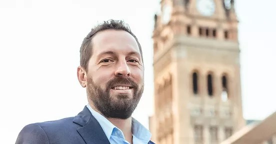 Michael Sampson For Milwaukee Mayor